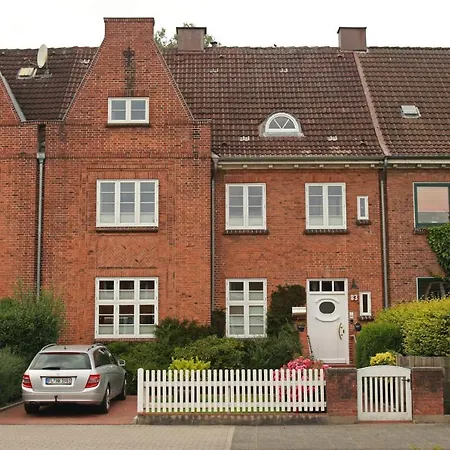 Apartament Fewo1846 - Stadthaus Juergensby *