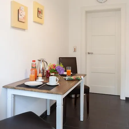 Fewo1846 - Stadthaus Juergensby Apartament
