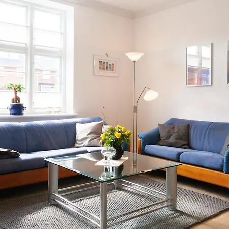 Fewo1846 - Stadthaus Juergensby Apartment