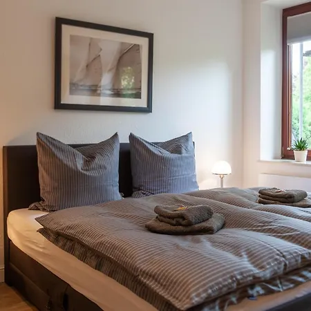 Apartmán Fewo1846 - Stadthaus Juergensby